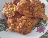 Foto langkah ke 6 dari resep Bakwan Jagung Wortel Tepung Beras.