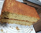 Foto del paso 7 de la receta Tarta de Plátano con relleno de Mantequilla de Cacahuete🍌🥜