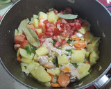Foto del paso 5 de la receta: Potaje de garbanzos