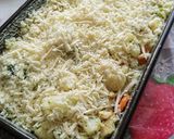 Tepsiben sült zöldséges csirkemell rizottó 🍱 recept fázis 4 fotója