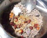 A picture of step 5 of Khary Masaly Ka Qeemah.