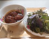 عکس مرحله 6 از دستور کوفته نخودچی (کوفته سیاه) کاشان