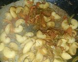 इंस्टेंट मैकरोनी (Instant macaroni recipe in Hindi) रेसिपी चरण 4 फोटो