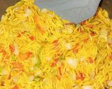Foto del paso 2 de la receta: ORZO vegano (otro)