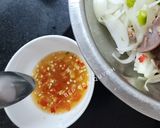 Hình bước làm 3 của món Lưỡi heo trộn hành tây