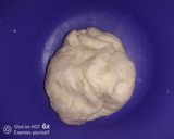 A picture of step 2 of Fried meat pie.