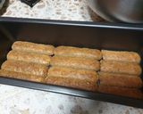 Pas rețetă Tiramisù (fără ou) 2 fotografie
