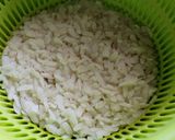 A picture of step 1 of Masala Poha / Flattened Rice (Quick hunger buster).