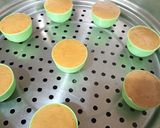 Foto langkah ke 5 dari resep Apem Pisang Gula Palem.
