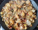 Foto del paso 4 de la receta: Paella de mariscos
