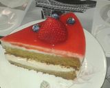 Foto del paso 9 de la receta: Tarta mojito de fresa