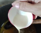 A picture of step 8 of Mutton Kunnah (Matka Gosht).