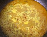 A picture of step 13 of Chicken Kofta Curry.