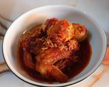 Foto langkah ke 8 dari resep Bumbu Masak Habang Khas Banjarmasin.