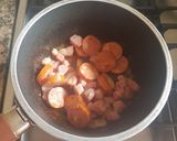 Foto del paso 4 de la receta: Feijoada a mi manera