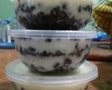 Foto langkah ke 4 dari resep Oreo Cheesecake Lumer.