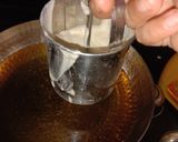 A picture of step 4 of Sambhar wada.