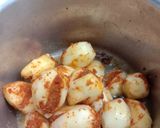 ભરેલા બટાકા નુ શાક (Stuffed Potato Sabji Recipe In Gujarati) રેસીપી સ્ટેપ3ફોટો