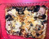 Foto del paso 6 de la receta: Keto - Pollo al champiñón