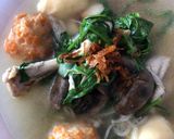 Foto langkah ke 9 dari resep Shabu shabu.