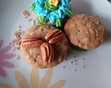 Foto del paso 10 de la receta: Muffin de plátano y nuez