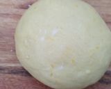 Foto langkah ke 5 dari resep Donat Labu Kuning #kamismanis.