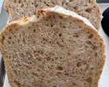 A picture of step 7 of Sourdough Bread with Purple Sweet Potato, Perilla Seeds, and Black Sesame Seeds.