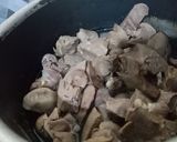 Foto langkah ke 1 dari resep Hati ampela ayam masak cabe hijau...👍.