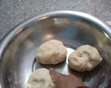 मीठे शक्कर पारे (meethe shakkarpare recipe in Hindi) रेसिपी चरण 3 फोटो