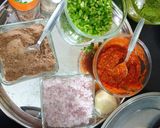मसाला सैंडविच रेसिपी चरण 2 फोटो
