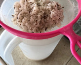 Foto del paso 2 de la receta: Agua de Horchata Exprés