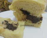 Foto langkah ke 8 dari resep Roti Tawar Kukus isi Coklat.
