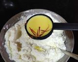 A picture of step 6 of Shrikhand Puri.