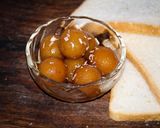 A picture of step 10 of ब्रेड गुलाब जामुन/Bread Gulab Jamun.