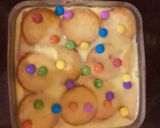A picture of step 6 of Custard pudding bowl.