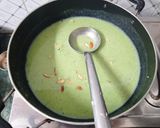 આલમન્ડ બ્રોકલી સૂપ (Almond Brocolli Soup Recipe In Gujarati) રેસીપી સ્ટેપ5ફોટો
