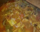 Foto del paso 9 de la receta: Gazpacho manchego con setas