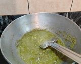 A picture of step 6 of DHANIA PANEER without ONION GARLIC....