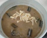 Foto langkah ke 6 dari resep Bubur Ketan hitam & kacang ijo.