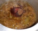 हरे मटर का निमोना रेसिपी(Hare matar ka nimona recipe in Hindi) रेसिपी चरण 5 फोटो