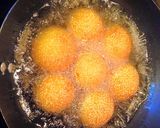 Hình bước làm 5 của món Bánh rán (bánh cam)