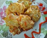 Foto langkah ke 8 dari resep Bakwan sayur(ote-ote) simple.