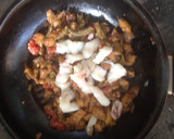 Foto del paso 3 de la receta: Berenjenas de mi pueblo con bacalao