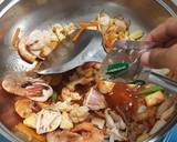 Resipi Maggi goreng seafood foto langkah 2