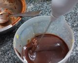 Foto del paso 6 de la receta: Postre de chocolate y naranja 🧡🤎