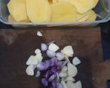 Foto langkah ke 1 dari resep #25 Perkedel Kentang mix Kornet Simple.