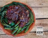 Foto langkah ke 4 dari resep Kangkung Brambang Asem.