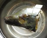 Foto langkah ke 3 dari resep Gangan asam kepala patin.