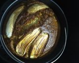 A picture of step 7 of Baked Banana Bread in an Air Fryer.