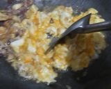 Foto langkah ke 3 dari resep 1051. Nasi Goreng Ikan Asin Teri Pete.